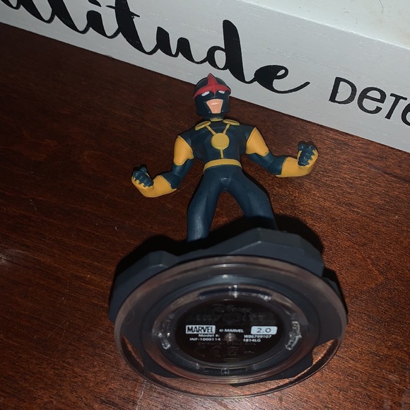 Disney Infinity 2.0 Nova Superhero’s for X-Box, PlayStation, X-Box 360 and more - Picture 3 of 3